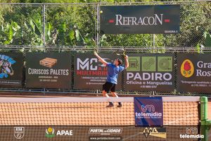 2&ordm; Telemidia Open de Duplas de T&ecirc;nis - 6&ordm; Open de Duplas de T&ecirc;nis Beneficente