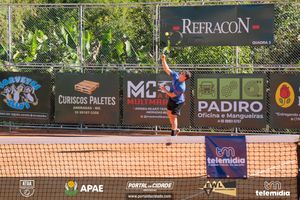 2&ordm; Telemidia Open de Duplas de T&ecirc;nis - 6&ordm; Open de Duplas de T&ecirc;nis Beneficente