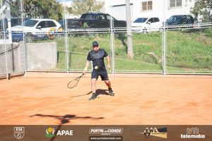 2&ordm; Telemidia Open de Duplas de T&ecirc;nis - 6&ordm; Open de Duplas de T&ecirc;nis Beneficente