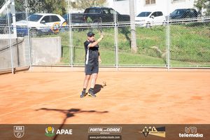 2&ordm; Telemidia Open de Duplas de T&ecirc;nis - 6&ordm; Open de Duplas de T&ecirc;nis Beneficente