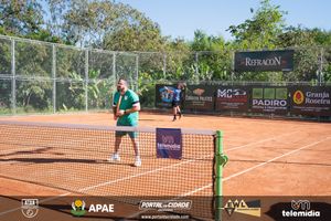 2&ordm; Telemidia Open de Duplas de T&ecirc;nis - 6&ordm; Open de Duplas de T&ecirc;nis Beneficente