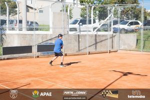 2&ordm; Telemidia Open de Duplas de T&ecirc;nis - 6&ordm; Open de Duplas de T&ecirc;nis Beneficente