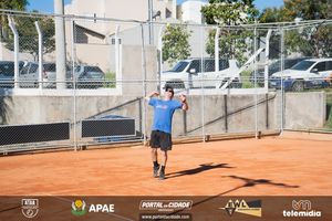 2&ordm; Telemidia Open de Duplas de T&ecirc;nis - 6&ordm; Open de Duplas de T&ecirc;nis Beneficente