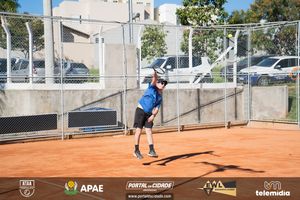 2&ordm; Telemidia Open de Duplas de T&ecirc;nis - 6&ordm; Open de Duplas de T&ecirc;nis Beneficente