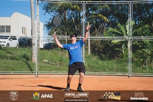 2&ordm; Telemidia Open de Duplas de T&ecirc;nis - 6&ordm; Open de Duplas de T&ecirc;nis Beneficente