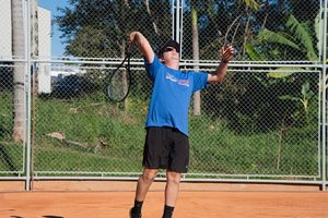 2&ordm; Telemidia Open de Duplas de T&ecirc;nis - 6&ordm; Open de Duplas de T&ecirc;nis Beneficente