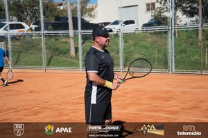 2&ordm; Telemidia Open de Duplas de T&ecirc;nis - 6&ordm; Open de Duplas de T&ecirc;nis Beneficente