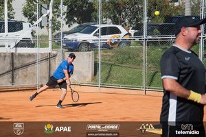 2&ordm; Telemidia Open de Duplas de T&ecirc;nis - 6&ordm; Open de Duplas de T&ecirc;nis Beneficente