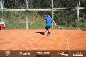 2&ordm; Telemidia Open de Duplas de T&ecirc;nis - 6&ordm; Open de Duplas de T&ecirc;nis Beneficente