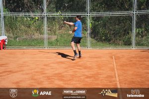 2&ordm; Telemidia Open de Duplas de T&ecirc;nis - 6&ordm; Open de Duplas de T&ecirc;nis Beneficente