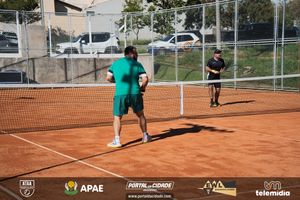 2&ordm; Telemidia Open de Duplas de T&ecirc;nis - 6&ordm; Open de Duplas de T&ecirc;nis Beneficente