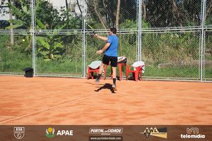 2&ordm; Telemidia Open de Duplas de T&ecirc;nis - 6&ordm; Open de Duplas de T&ecirc;nis Beneficente