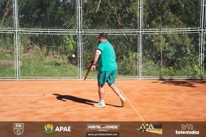 2&ordm; Telemidia Open de Duplas de T&ecirc;nis - 6&ordm; Open de Duplas de T&ecirc;nis Beneficente