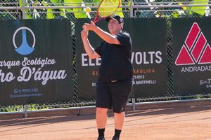 2&ordm; Telemidia Open de Duplas de T&ecirc;nis - 6&ordm; Open de Duplas de T&ecirc;nis Beneficente