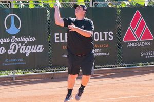 2&ordm; Telemidia Open de Duplas de T&ecirc;nis - 6&ordm; Open de Duplas de T&ecirc;nis Beneficente