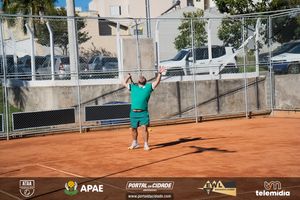 2&ordm; Telemidia Open de Duplas de T&ecirc;nis - 6&ordm; Open de Duplas de T&ecirc;nis Beneficente