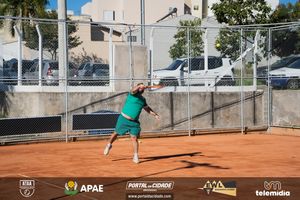 2&ordm; Telemidia Open de Duplas de T&ecirc;nis - 6&ordm; Open de Duplas de T&ecirc;nis Beneficente