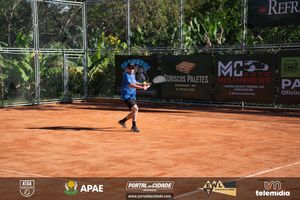 2&ordm; Telemidia Open de Duplas de T&ecirc;nis - 6&ordm; Open de Duplas de T&ecirc;nis Beneficente