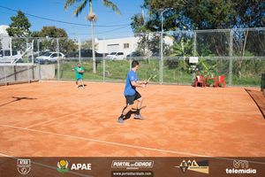 2&ordm; Telemidia Open de Duplas de T&ecirc;nis - 6&ordm; Open de Duplas de T&ecirc;nis Beneficente
