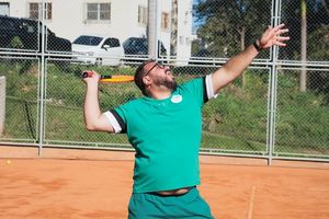 2&ordm; Telemidia Open de Duplas de T&ecirc;nis - 6&ordm; Open de Duplas de T&ecirc;nis Beneficente