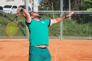 2&ordm; Telemidia Open de Duplas de T&ecirc;nis - 6&ordm; Open de Duplas de T&ecirc;nis Beneficente