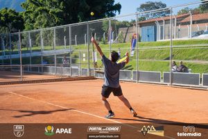 2&ordm; Telemidia Open de Duplas de T&ecirc;nis - 6&ordm; Open de Duplas de T&ecirc;nis Beneficente
