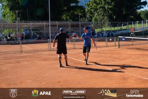2&ordm; Telemidia Open de Duplas de T&ecirc;nis - 6&ordm; Open de Duplas de T&ecirc;nis Beneficente