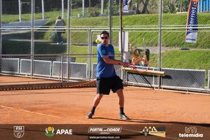 2&ordm; Telemidia Open de Duplas de T&ecirc;nis - 6&ordm; Open de Duplas de T&ecirc;nis Beneficente