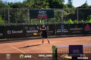 2&ordm; Telemidia Open de Duplas de T&ecirc;nis - 6&ordm; Open de Duplas de T&ecirc;nis Beneficente