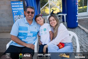 2&ordm; Telemidia Open de Duplas de T&ecirc;nis - 6&ordm; Open de Duplas de T&ecirc;nis Beneficente