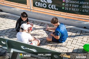2&ordm; Telemidia Open de Duplas de T&ecirc;nis - 6&ordm; Open de Duplas de T&ecirc;nis Beneficente