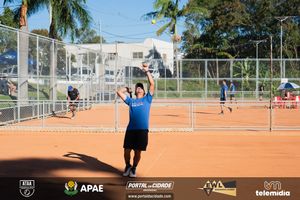 2&ordm; Telemidia Open de Duplas de T&ecirc;nis - 6&ordm; Open de Duplas de T&ecirc;nis Beneficente