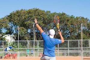 2&ordm; Telemidia Open de Duplas de T&ecirc;nis - 6&ordm; Open de Duplas de T&ecirc;nis Beneficente