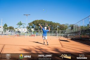 2&ordm; Telemidia Open de Duplas de T&ecirc;nis - 6&ordm; Open de Duplas de T&ecirc;nis Beneficente