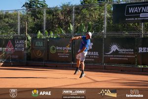 2&ordm; Telemidia Open de Duplas de T&ecirc;nis - 6&ordm; Open de Duplas de T&ecirc;nis Beneficente