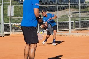 2&ordm; Telemidia Open de Duplas de T&ecirc;nis - 6&ordm; Open de Duplas de T&ecirc;nis Beneficente