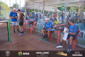 2&ordm; Telemidia Open de Duplas de T&ecirc;nis - 6&ordm; Open de Duplas de T&ecirc;nis Beneficente