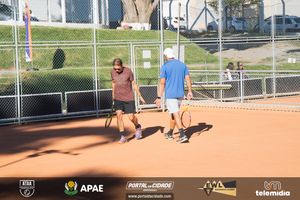 2&ordm; Telemidia Open de Duplas de T&ecirc;nis - 6&ordm; Open de Duplas de T&ecirc;nis Beneficente