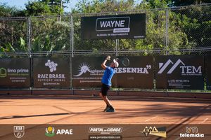 2&ordm; Telemidia Open de Duplas de T&ecirc;nis - 6&ordm; Open de Duplas de T&ecirc;nis Beneficente