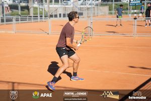 2&ordm; Telemidia Open de Duplas de T&ecirc;nis - 6&ordm; Open de Duplas de T&ecirc;nis Beneficente
