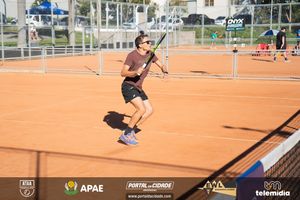 2&ordm; Telemidia Open de Duplas de T&ecirc;nis - 6&ordm; Open de Duplas de T&ecirc;nis Beneficente