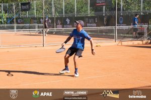 2&ordm; Telemidia Open de Duplas de T&ecirc;nis - 6&ordm; Open de Duplas de T&ecirc;nis Beneficente