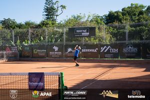 2&ordm; Telemidia Open de Duplas de T&ecirc;nis - 6&ordm; Open de Duplas de T&ecirc;nis Beneficente