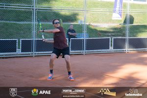 2&ordm; Telemidia Open de Duplas de T&ecirc;nis - 6&ordm; Open de Duplas de T&ecirc;nis Beneficente