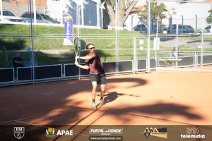 2&ordm; Telemidia Open de Duplas de T&ecirc;nis - 6&ordm; Open de Duplas de T&ecirc;nis Beneficente