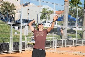 2&ordm; Telemidia Open de Duplas de T&ecirc;nis - 6&ordm; Open de Duplas de T&ecirc;nis Beneficente