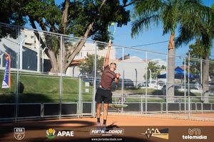 2&ordm; Telemidia Open de Duplas de T&ecirc;nis - 6&ordm; Open de Duplas de T&ecirc;nis Beneficente