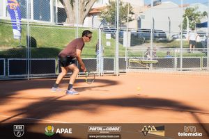 2&ordm; Telemidia Open de Duplas de T&ecirc;nis - 6&ordm; Open de Duplas de T&ecirc;nis Beneficente