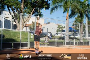 2&ordm; Telemidia Open de Duplas de T&ecirc;nis - 6&ordm; Open de Duplas de T&ecirc;nis Beneficente