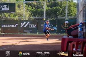 2&ordm; Telemidia Open de Duplas de T&ecirc;nis - 6&ordm; Open de Duplas de T&ecirc;nis Beneficente